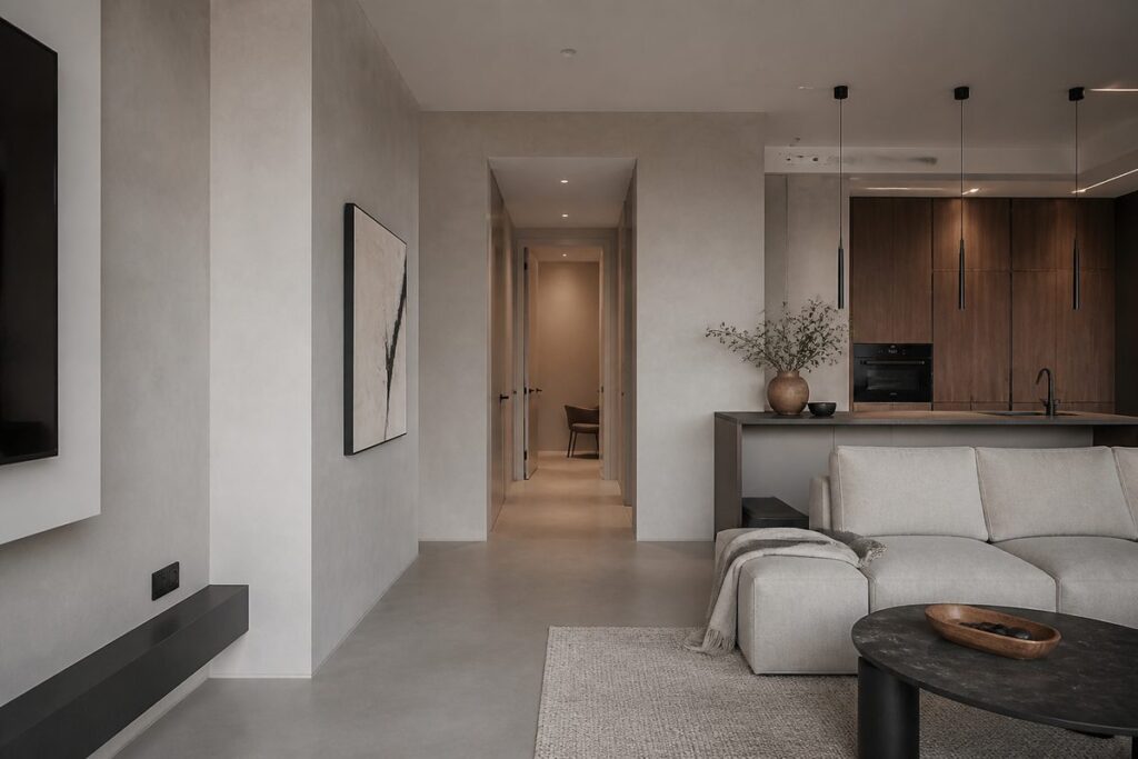 класс микроцемента — фото 1, Decormos