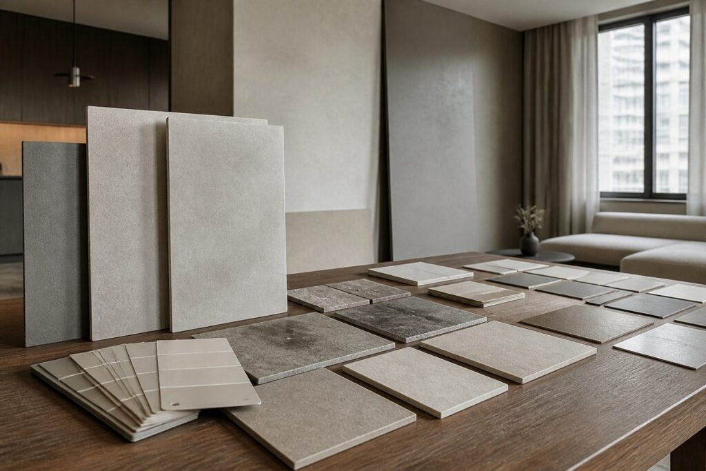 stonique микроцемент — фото 1, Decormos