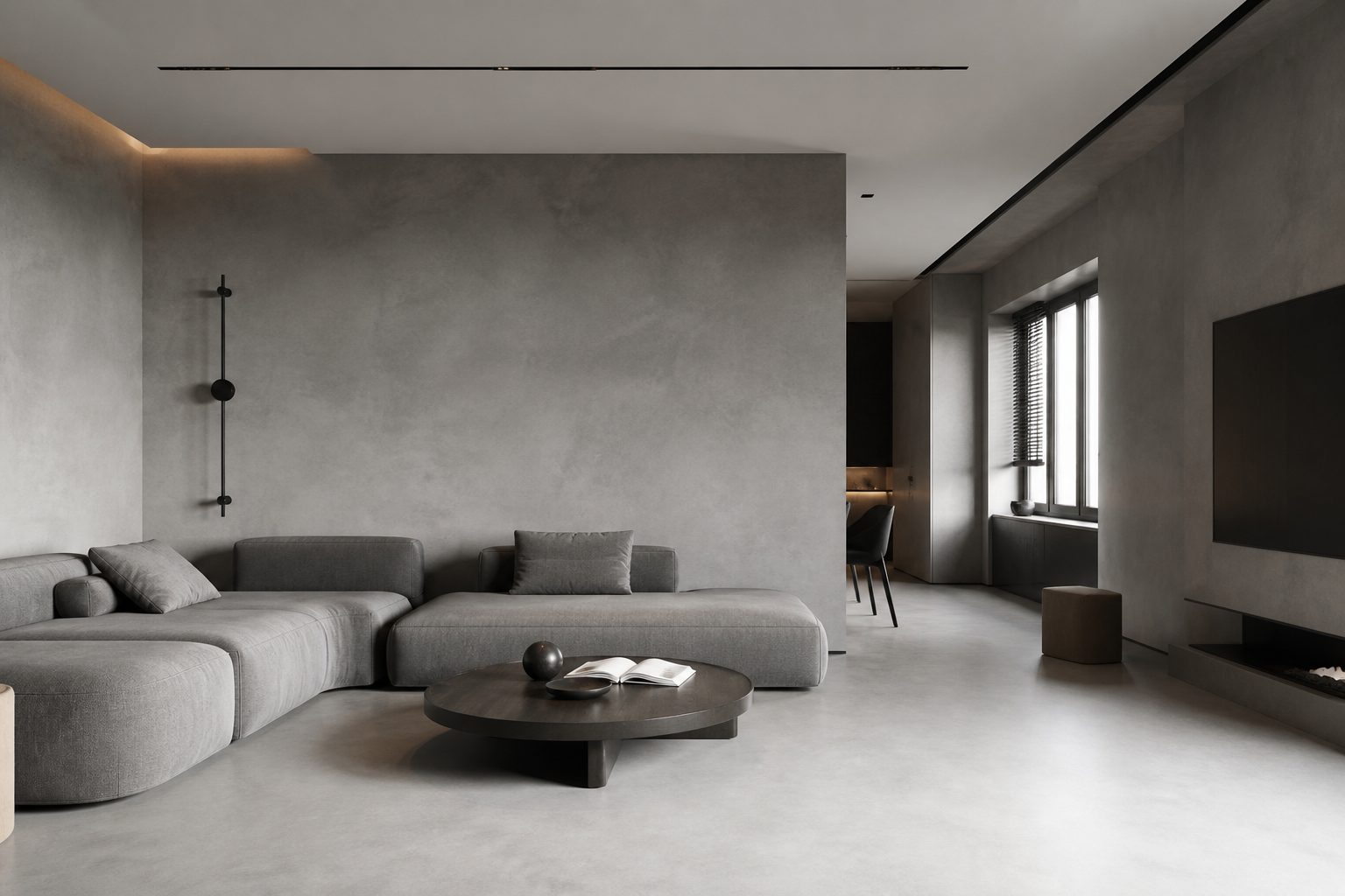 Микроцемент Decormos — микроцемент пожарный сертификат