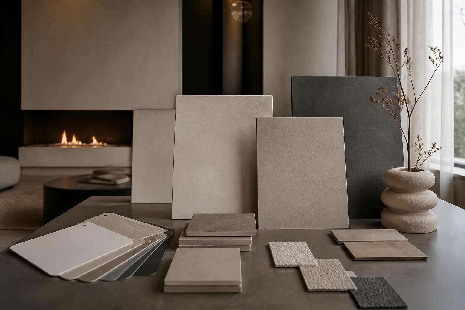 Микроцемент Decormos — artkera group microcement